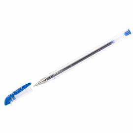 Ручка гелевая Союз "Gel Pen" синяя, 0,7мм