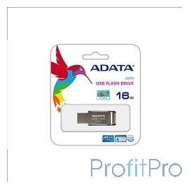 A-DATA Flash Drive 16Gb UV131 AUV131-16G-RGY USB3.0, металл