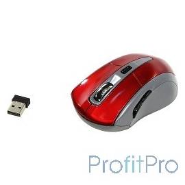 Defender Accura MM-965 Red USB [52966] Беспроводная оптическая мышь, 6кнопок,800-1600dpi