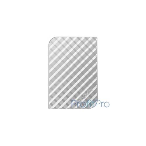 Verbatim Portable HDD 1Tb Store&aposn&aposGo USB3.0, 2.5" [53197] Silver