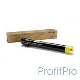 XEROX 006R01530 Тонер-Картридж Colour 550/560 Желтый (34 000 отпечатков)GMO