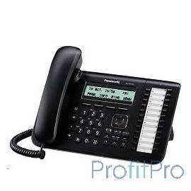 Panasonic KX-NT543RU-B Телефон системный IP