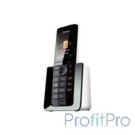 Panasonic KX-PRS110RUW (белый) АОН, Caller ID, 300номеров, полифонические мелодии звонка (32 тона) , автодозвон