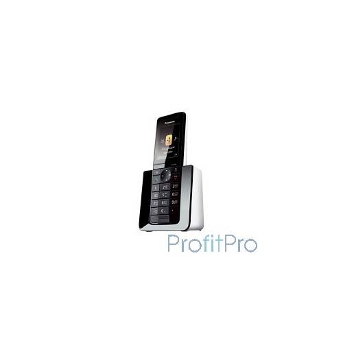 Panasonic KX-PRS110RUW (белый) АОН, Caller ID, 300номеров, полифонические мелодии звонка (32 тона) , автодозвон