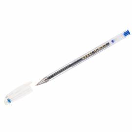 Ручка гелевая Союз "Oskar" синяя, 0,7мм