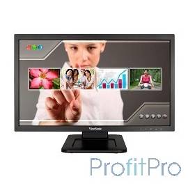 LCD ViewSonic 21.5" TD2220-2 черный Touch LED, 1920x1080, 5ms, 200 cd/m2, 20M:1, D-sub, DVI-D