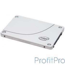 Intel SSD 480Gb S4500 серия SSDSC2KB480G701 SATA3.0, 3D1, TLC, 2.5"