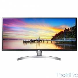 LCD LG 34" 34WK650-W белый IPS LED 2560x1080 5ms 21:9 1000:1 300cd 178гр/178гр HDMI DisplayPort