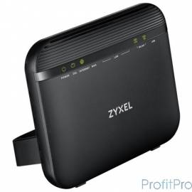 ZyXEL VMG3625-T20A-EU01V1F Wi-Fi роутер VDSL2/ADSL2+ Zyxel VMG3625-T20A, 2xWAN  (GE RJ-45 и RJ-11), Annex A, profile 17a/30a, 8