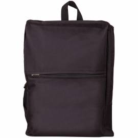 Рюкзак ArtSpace "Casual" 39*29,5*10см, 1 отделение, 1 карман, уплотненная спинка, черный