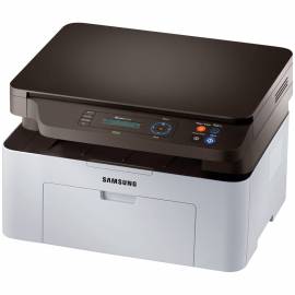 МФУ лазерное Samsung SL-M2070 (A4, 1200dpi, 20ppm)