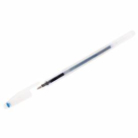 Ручка гелевая Союз "Status" синяя, 0,7мм