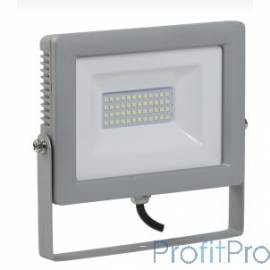 Iek LPDO701-50-K03 Прожектор СДО 07-50 светодиодный серый IP65 IEK