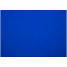 Картон плакатный Werola, 48*68см, 380г/м2, 10л., синий