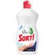 Средство для мытья посуды Sorti "Глицерин", 0,45л
