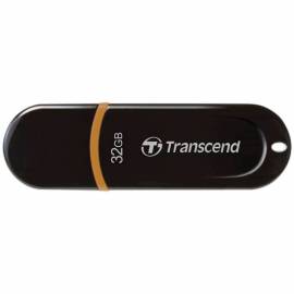 Память Transcend "JetFlash 300" 32Gb, USB 2.0 Flash Drive, черный