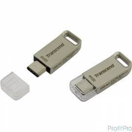 Transcend USB Drive 32Gb JetFlash 850 TS32GJF850S USB 3.1 Type-C