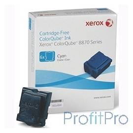 XEROX 108R00958 Чернила голубые (6x2,88K) XEROX Phaser 8870 .