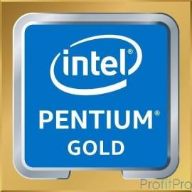 CPU Intel Pentium Gold G5400 Coffee Lake BOX 3.7ГГц, 4МБ, Socket1151v2