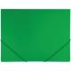 Папка на резинке Berlingo "Standard" А4, 500мкм, зеленая