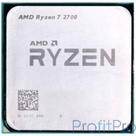 CPU AMD Ryzen Ryzen 7 2700 OEM 3.2-4.1GHz, 20MB, 65W, AM4