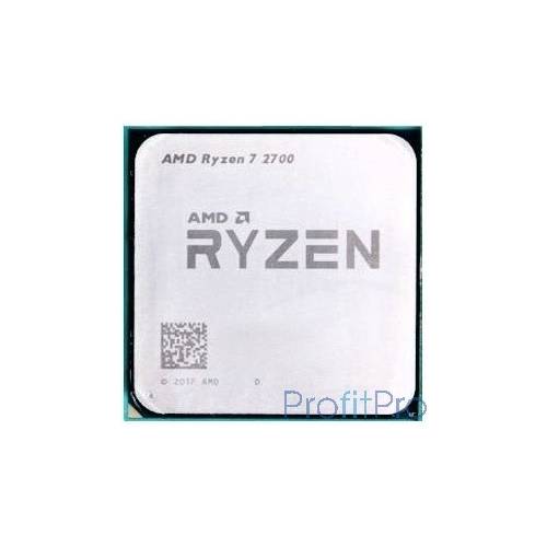 CPU AMD Ryzen Ryzen 7 2700 OEM 3.2-4.1GHz, 20MB, 65W, AM4