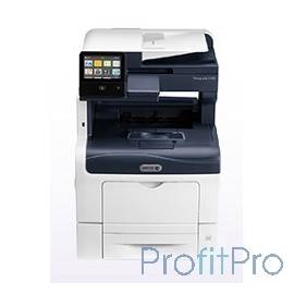 Xerox VersaLink C405V/DN A4, 35 ppm/35 ppm, max 80K pages per month, 2GB memory, PCL 5/6, PS3, DADF, USB, Eth, Duplex VLC405DN