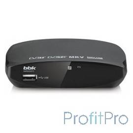BBK SMP002HDT2 темно-серый