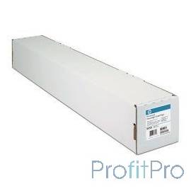 HP C6810A Бумага ярко-белая для струйной печати 914мм х 91м, 90г/м2