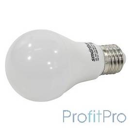 Smartbuy (SBL-A60-07-40K-E27-N) Светодиодная (LED) Лампа -A60-07W/4000/E27