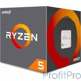 CPU AMD Ryzen Ryzen 5 2600X BOX 4.25GHz, 19MB, 95W, AM4, with Wraith Stealth cooler