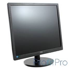 LCD AOC 19" I960SRDA черный IPS 1280x1024, 5 ms, 178°/178°, 250 cd/m, 20M:1, DVI D-Sub