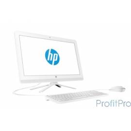 HP 22-c0009ur [4GV07EA] Snow White 21.5" FHD Cel J4005/4Gb/500Gb/DVDRW/DOS/k+m