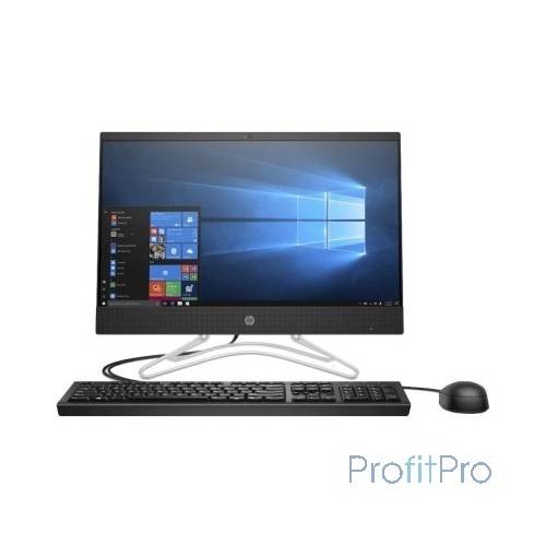 HP 200 G3 [3ZD40EA] black 21.5" FHD i3-8130U/4Gb/1Tb+128Gb SSD/DVDRW/W10/k+m