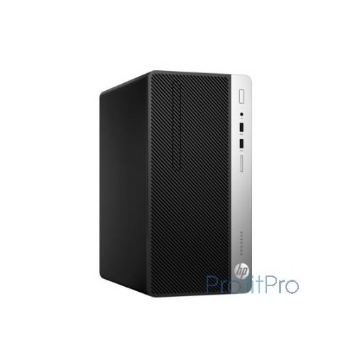 HP ProDesk 400 G5 [4CZ34EA] MT i3-8100/4Gb/500Gb/DVDRW/W10Pro/k+m