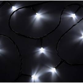 Электрогирлянда светодиодная "Твинкл Лайт", 120 ламп, белый, 8 режимов, 15м