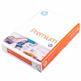 Бумага HP "Premium" А4, 80г/м2, 500л., 161%