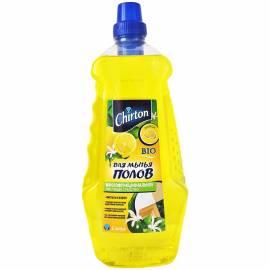 Средство для мытья полов Chirton "Аромат Лимона", 2л