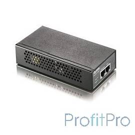 Zyxel POE12-HP-EU0102F Инжектор PoE 802.3at (30 Вт) для подачи электропитания по кабелю Gigabit Ethernet