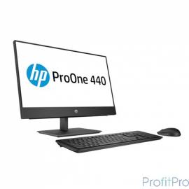 HP ProOne 440 G4 [4NT86EA] black grey 23.8" FHD i5-8500T/8Gb/1Tb/DVDRW/W10Pro