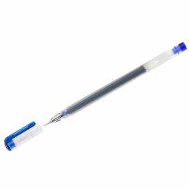 Ручка гелевая OfficeSpace "HC-2" синяя, 0,38мм, безстержневая, игольчатый наконечник