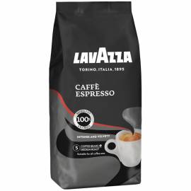 Кофе в зернах Lavazza "Caffè Espresso", вакуумный пакет, 500г
