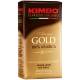 Кофе молотый Kimbo "Aroma Gold" вакуумный пакет, 250г