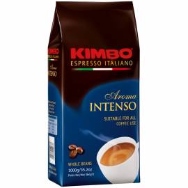 Кофе в зернах Kimbo "Aroma Intenso", мягкая упаковка, 1кг