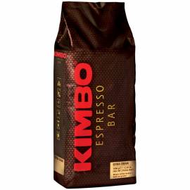 Кофе в зернах Kimbo "Extra Cream", мягкая упаковка, 1кг