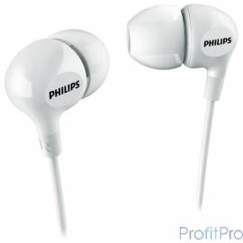 Philips SHE3550WT 1.2м белый проводные (в ушной раковине)