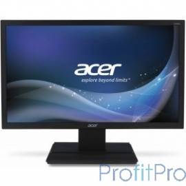 LCD Acer 21.5" V226HQLbid черный TN+ 1920x1080 5ms 250cd 170°/160° DCR100M:1 D-Sub DVI HDMI