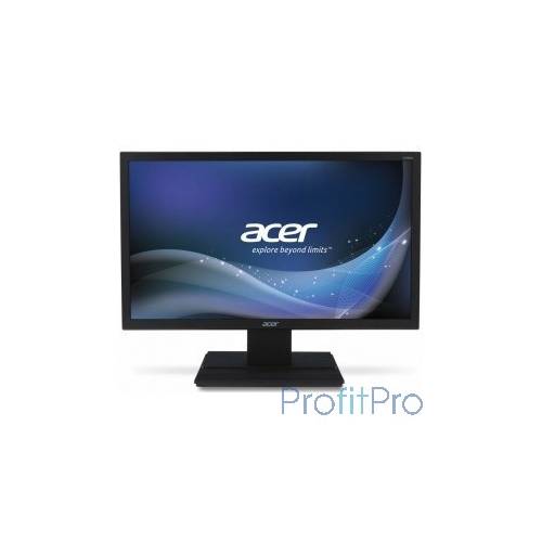 LCD Acer 21.5" V226HQLbid черный TN+ 1920x1080 5ms 250cd 170°/160° DCR100M:1 D-Sub DVI HDMI
