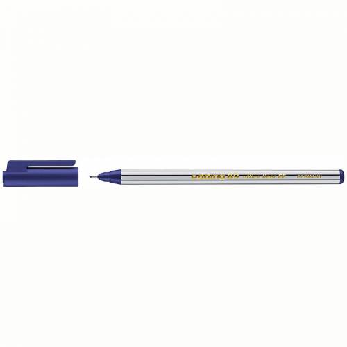 Ручка капиллярная Edding "89" синий, 0,3мм