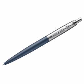 Ручка шариковая Parker "Jotter XL Blue CT" синяя, 1,0мм, кнопочн., подар. уп